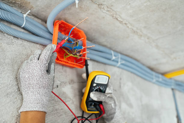 Best Affordable Electrician  in Dravosburg, PA